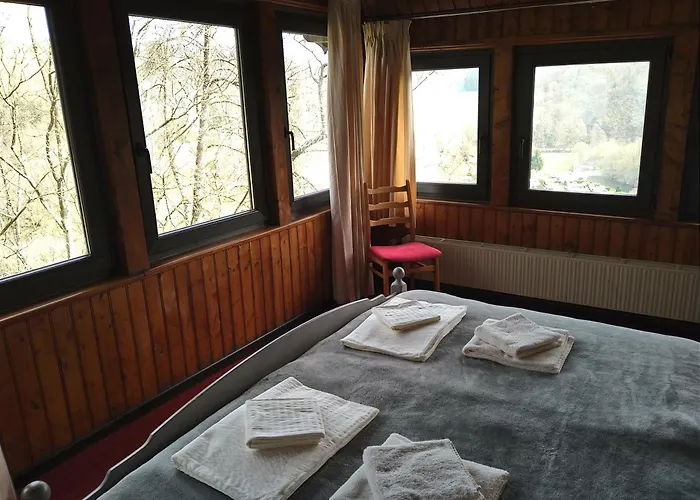 Rurblick Feriehus Simmerath